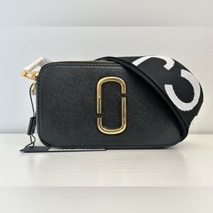 Marc Jacobs Snapshot camera bag